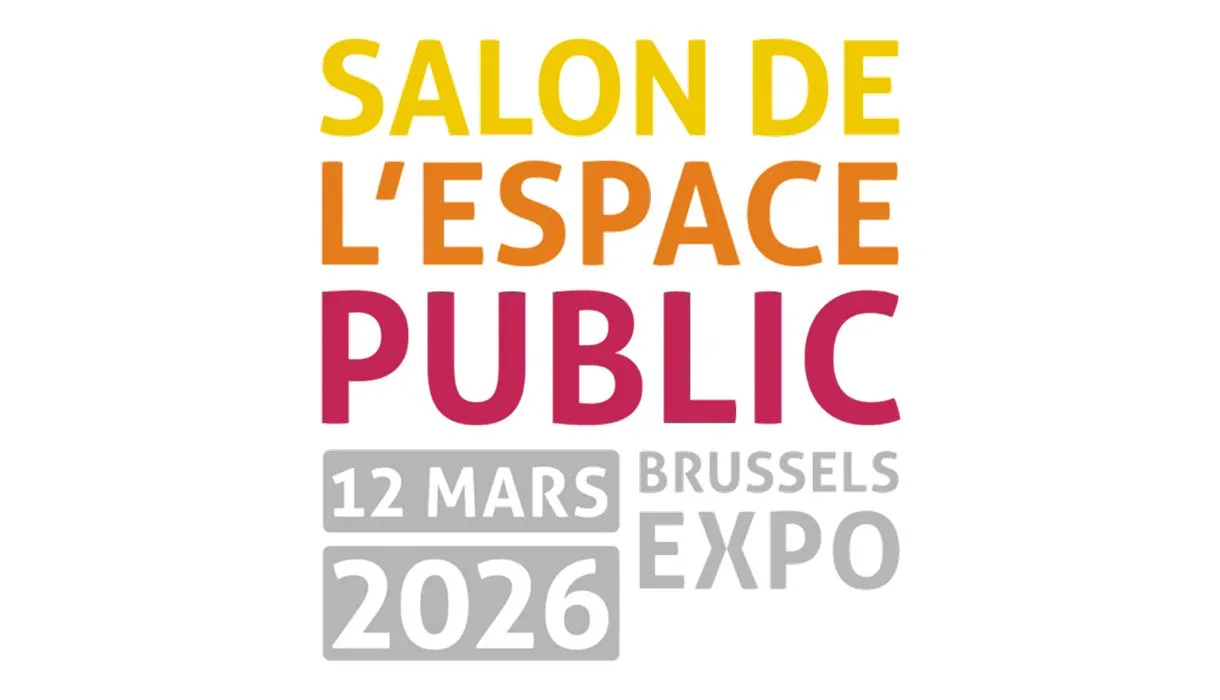 Affiche Officielle du Salon de l'Espace Public 2026