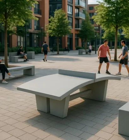 table teqball