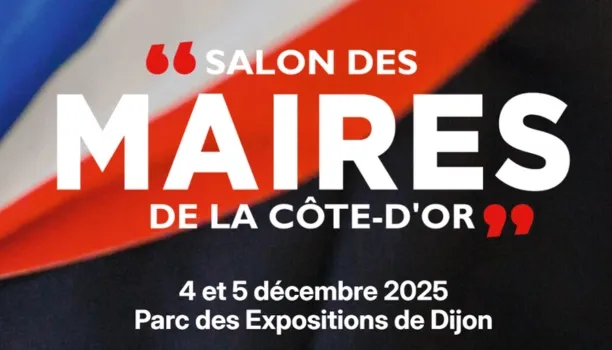 salon des maires 2025 dijon