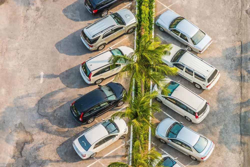 toegankelijke carpoolparken
