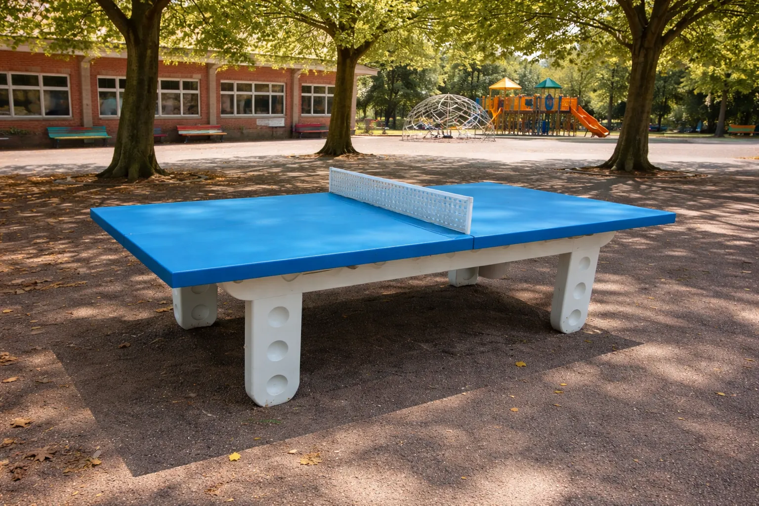 Table de ping pong