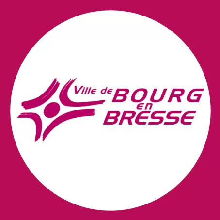 Logo ville Bourg-en-Bresse