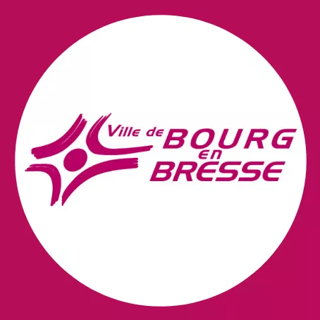 Logo ville Bourg-en-Bresse