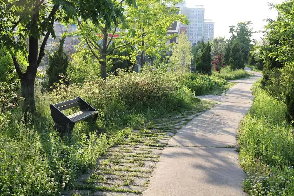 jardin public