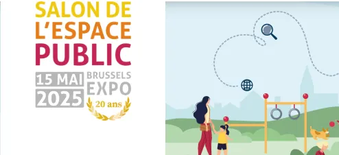 Salon de l’Espace Public