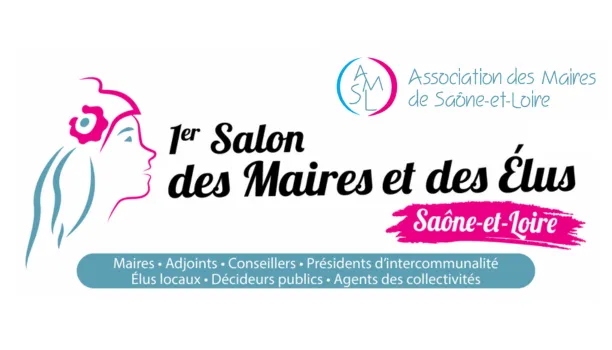 1er Salon des Maires de Saône-et-Loire