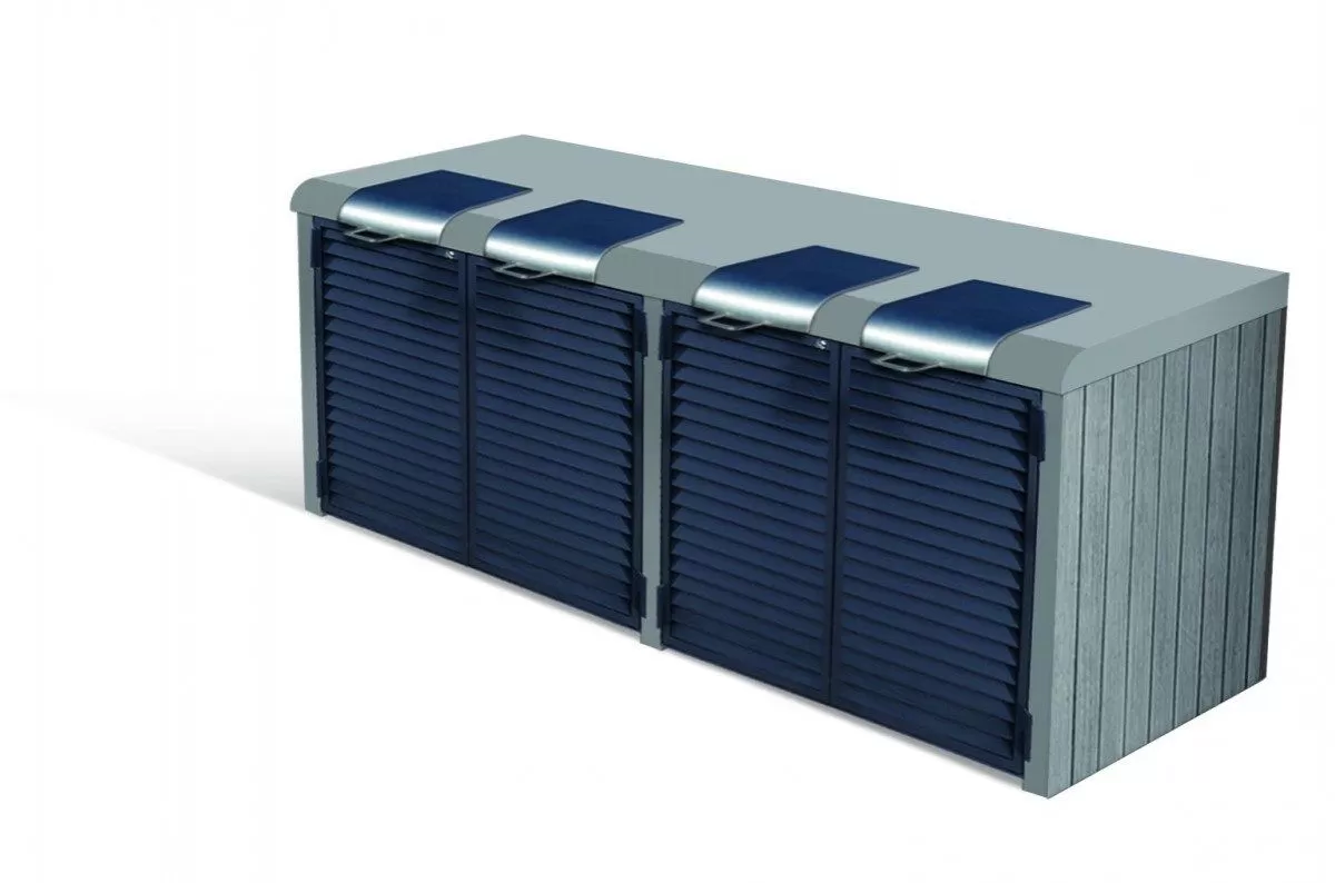 BIHR-containers