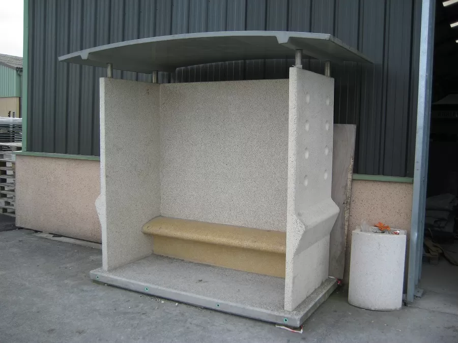 Small passenger shelters
